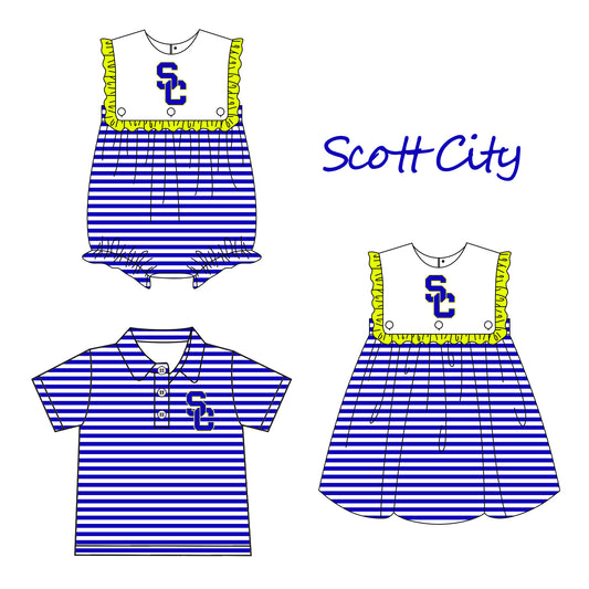 custom moq 3 eta 6-7weeks baby girls clothes flying Sleeves Dress and romper and top