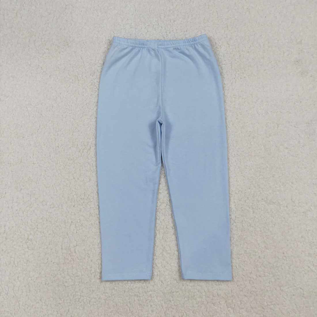 RTS NO MOQ Sibling Baby girls Boy clothes Summer halloween long pants