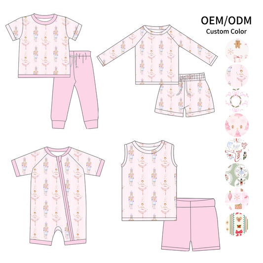 Custom moq 5 each style eta 6-7weeks baby girl clothes short sleeve shorts sets and pants sets and long shorts sets and romper-25.7.14