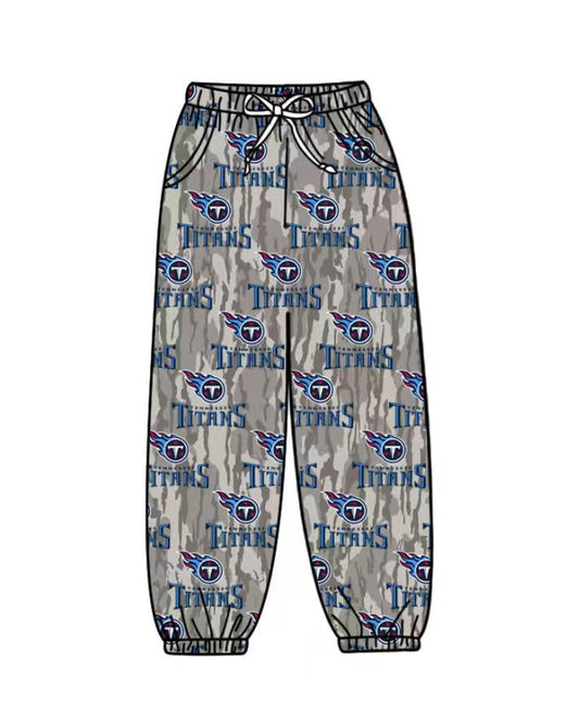 Custom moq 5 mix size milk silk summer teams baby boy clothes long pants