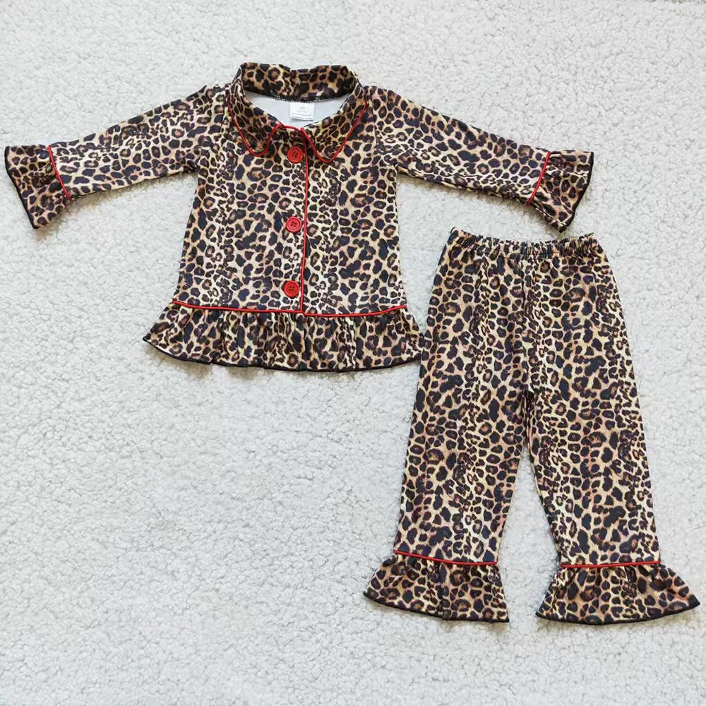 RTS Sibling baby girl boys clothes long Sleeve pants pajams sets