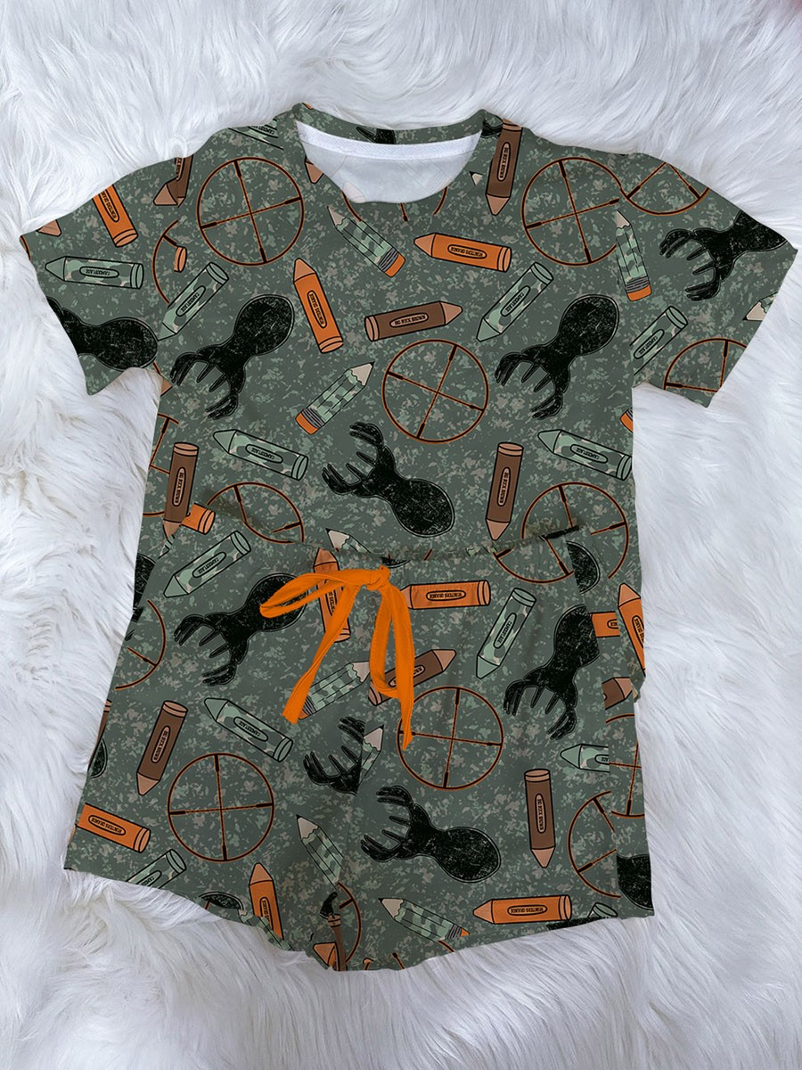 Custom moq 5 each style eta 6-7weeks baby girl clothes short sleeve shorts suits