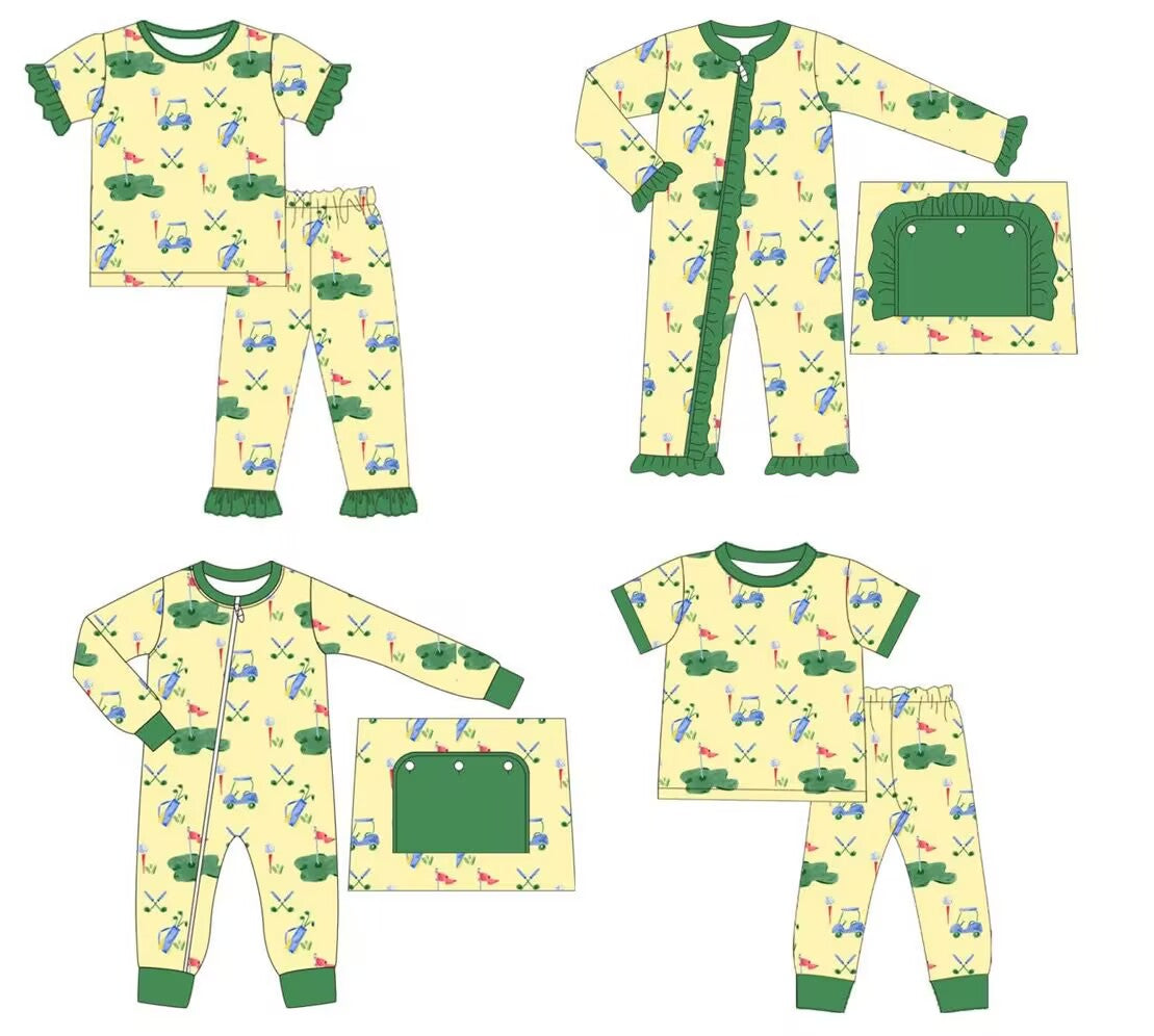 Custom moq 5 each style eta 6-7weeks baby girl clothes short sleeve pants set 2 and rompers 2-25.8.28