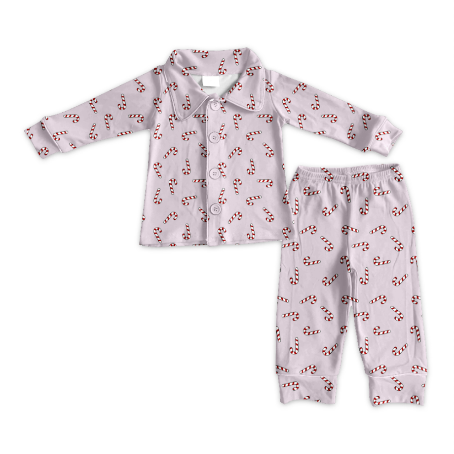 Custom moq 5 each style eta 6-7weeks baby boy clothes Christmas long sleeve pants set 2 -25.9.9
