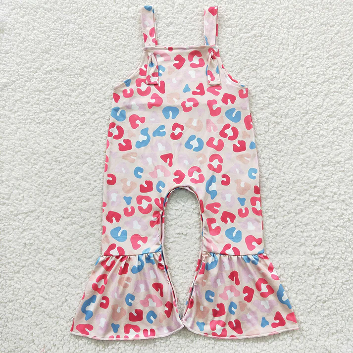 RTS Baby girls clothes suspender jumpsuit