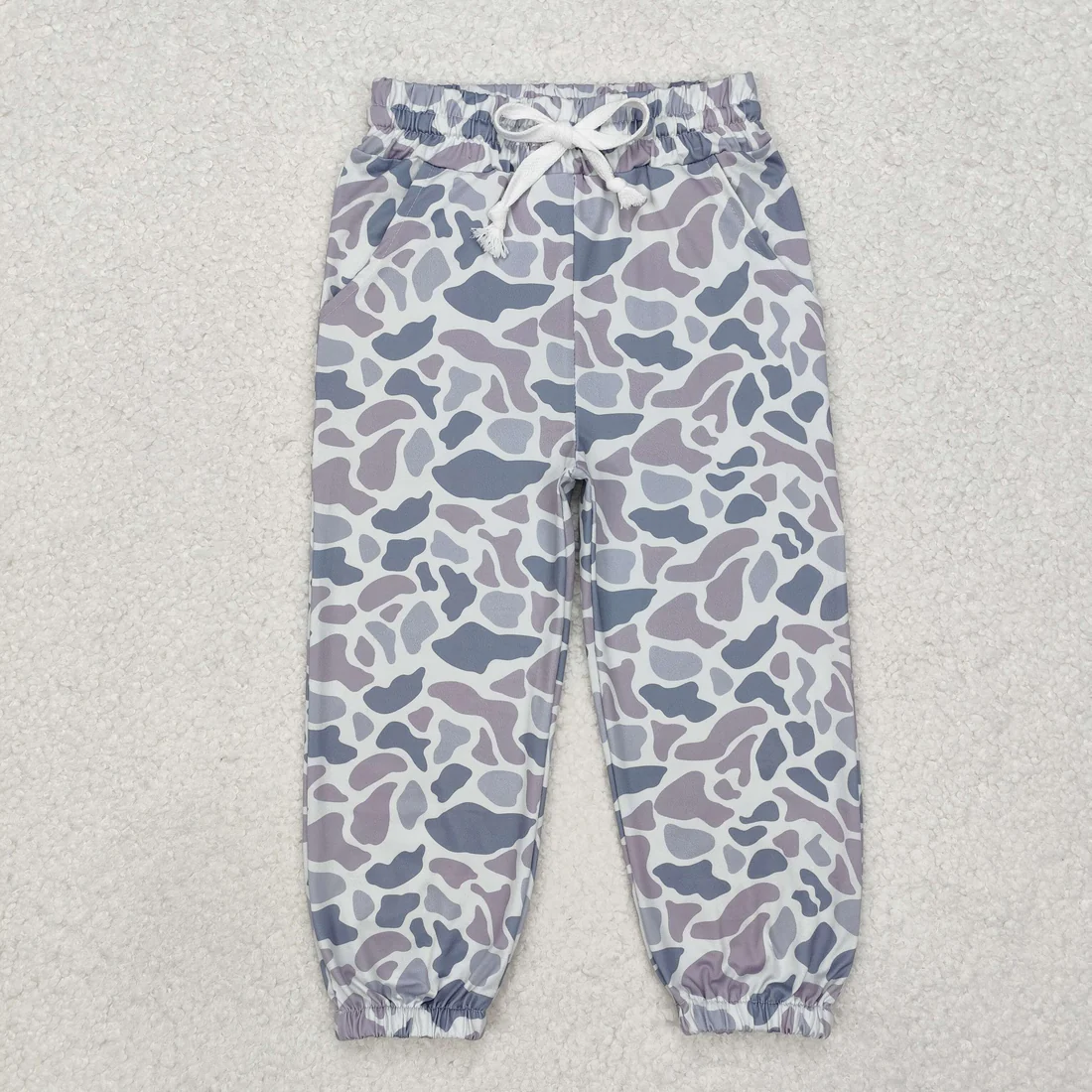 RTS NO MOQ Sibling Baby Boys clothes Summer Camouflage Shorts and pants