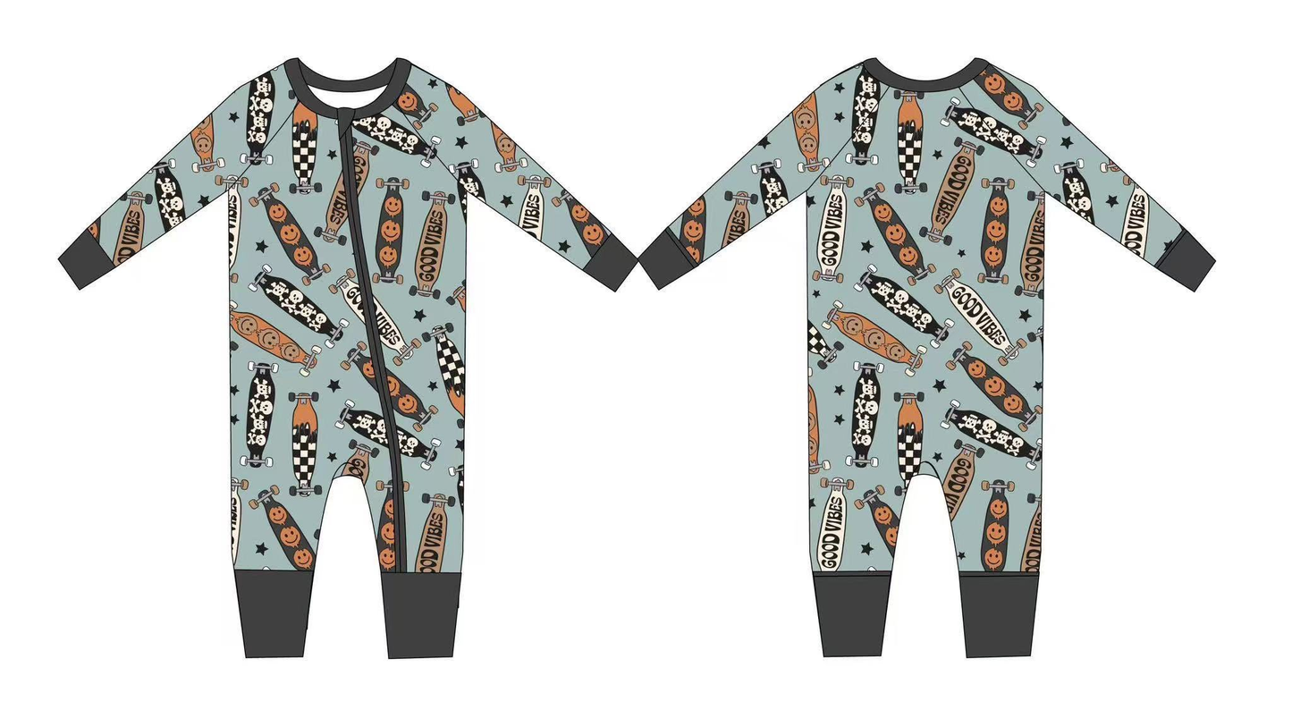 Custom moq 5 each style eta 6-7weeks baby girl clothes long sleeve romper-25.7.22