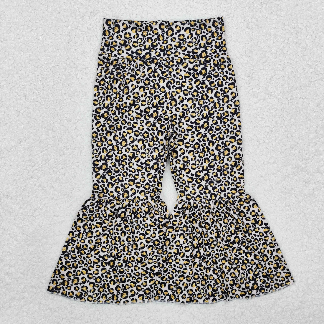 RTS NO MOQ Sibling Baby girls clothes Summer Valentine love long pants