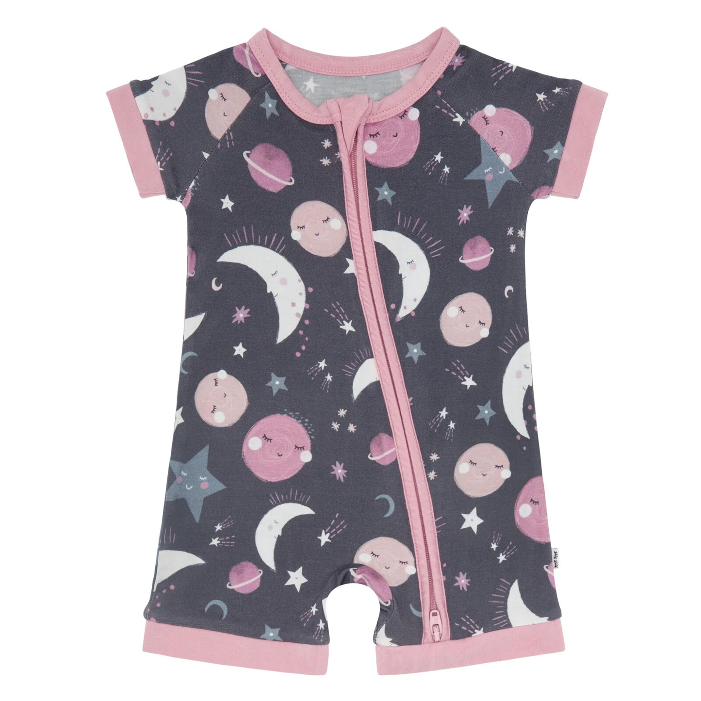 Custom moq 5 eta 6-7weeks baby summer bubble Colorful cute summer romper