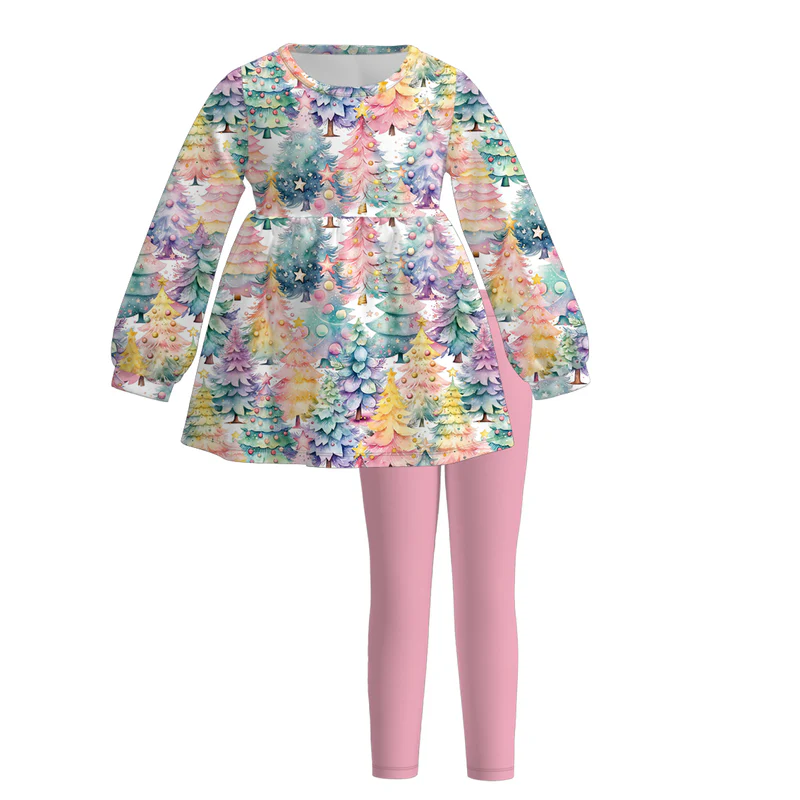 Custom moq 5 each style eta 6-7weeks baby girl clothes summer short sleeve pants sets 1 and sets 2 and dress and top -25.7.16