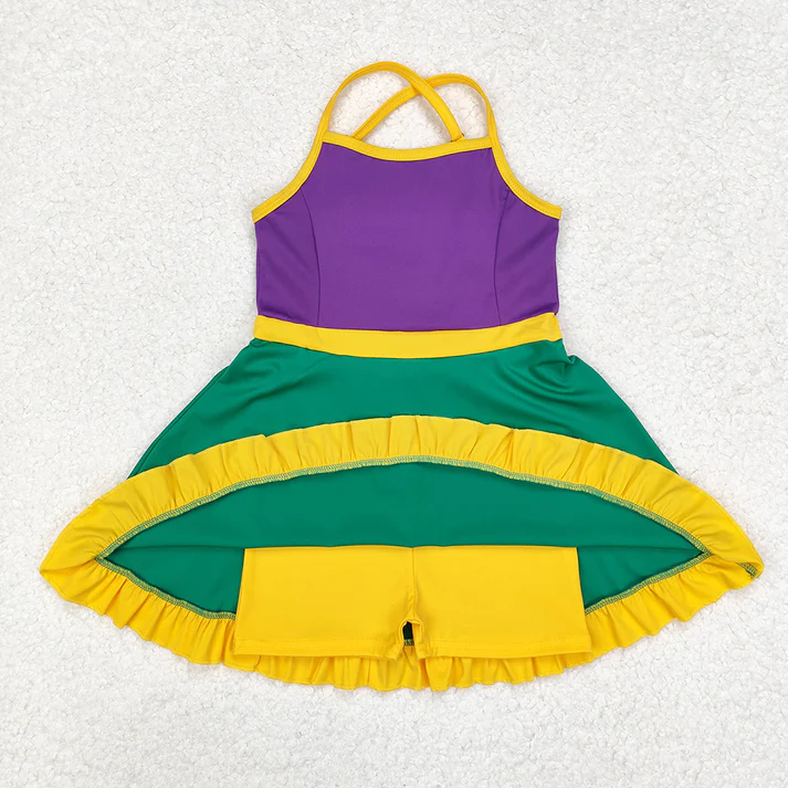 RTS NO MOQ Swimsuit Wear Collection Mixed Set: Skirt Set