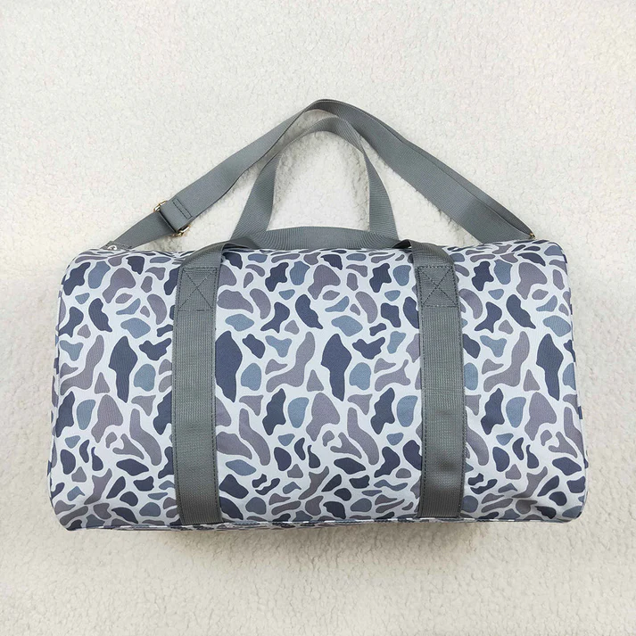 RTS NO MOQ Sibling baby kids clothes camouflage summer kids backpacks