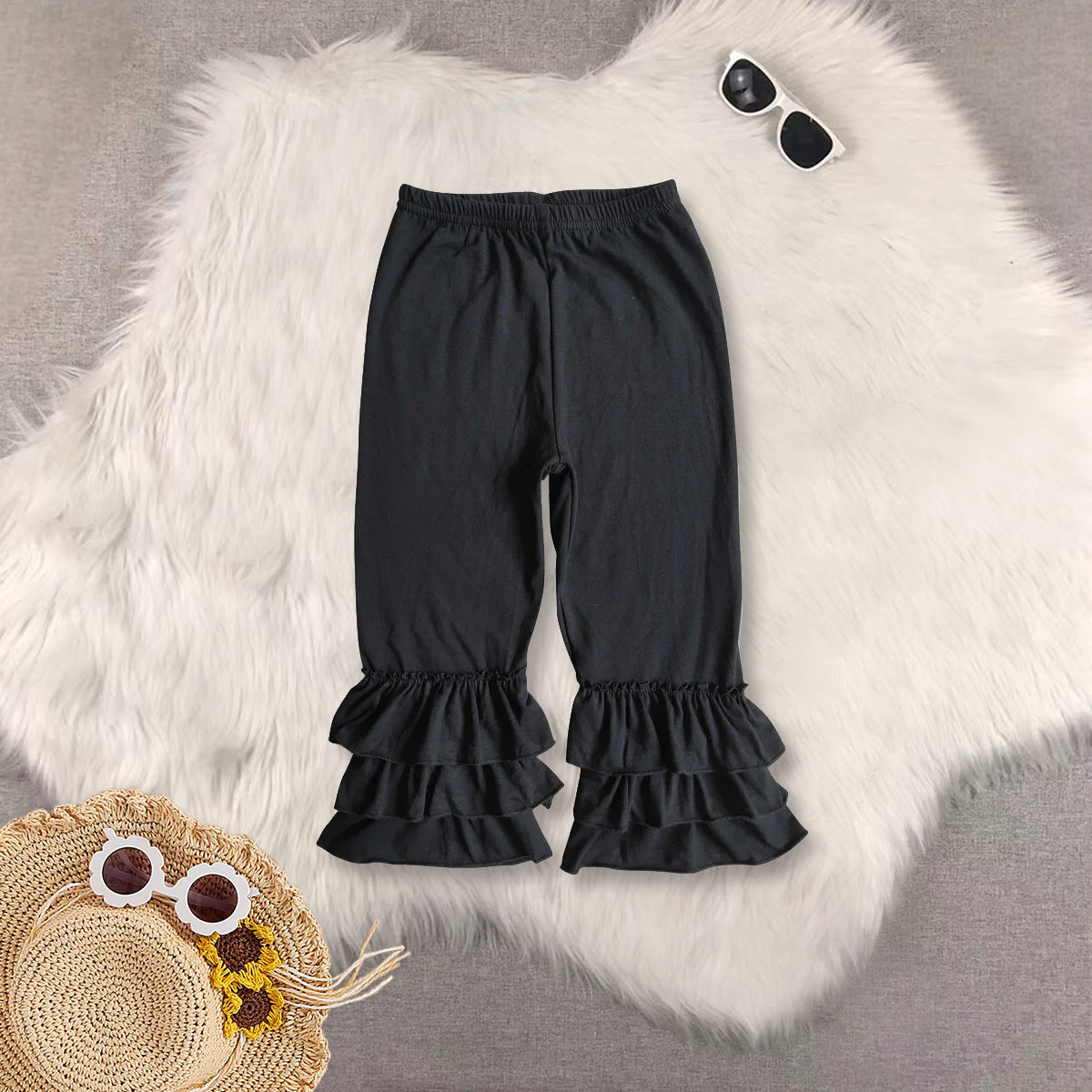 RTS NO MOQ  P0579 P0611 P0561 P0634 Solid color trousers mix