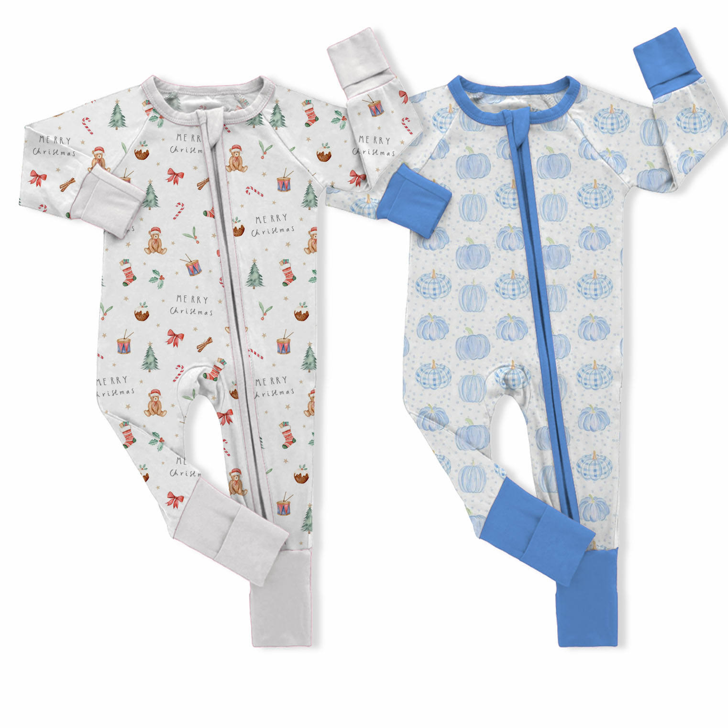 Custom moq 5 each style eta 6-7weeks baby girl clothes Christmas long sleeve romper 4-25.8.4