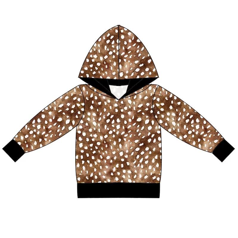 Custom moq 5 each style eta 6-7weeks baby boy clothes hooded long sleeve top-25.8.9