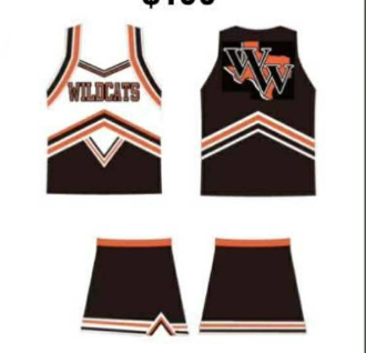 Custom moq 5 mix size milk silk baby girls clothes team sport teams Orange striped boy's cute clothing set
