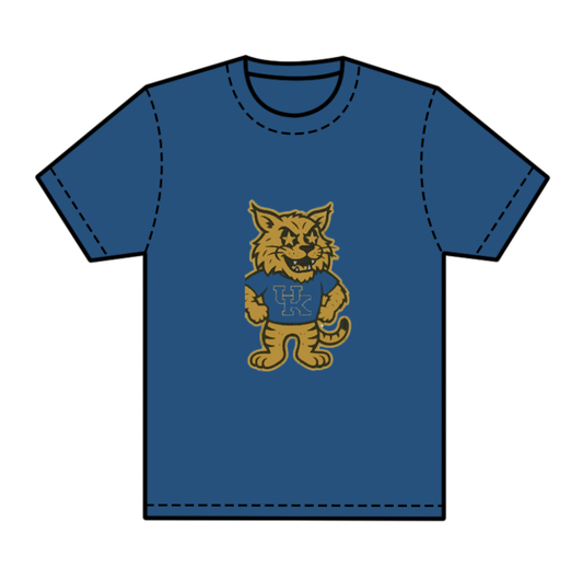 Custom moq 5 each style eta 6-7weeks baby clothes team blue shorts sleeve tops and adult top-25.7.22