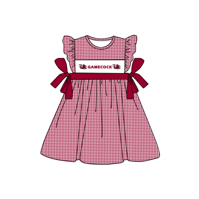 Deadline: May 14 custom eta 5week no moq eta 5-6weeks camecock team dress