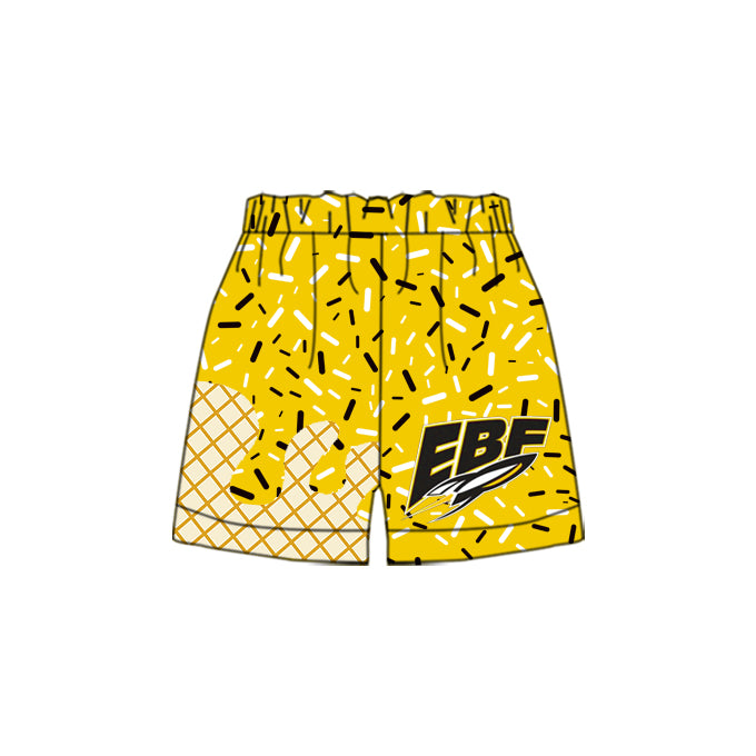 Custom Special character style Beach shorts