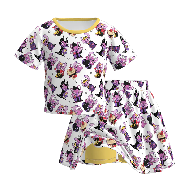 Custom moq 5 each style eta 6-7weeks baby girl clothes short sleeve shorts set and dress and romper