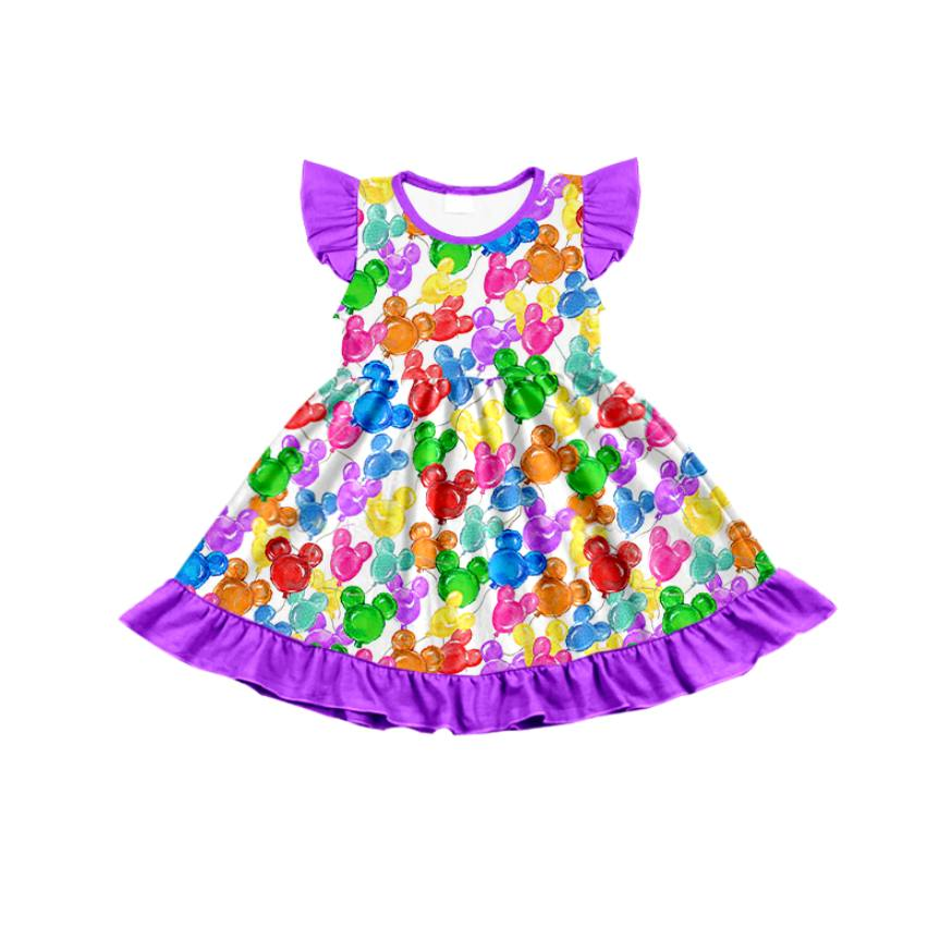 Custom moq 5 mix size milk silk summer teams baby girls clothes pink sleeveless skirts sets and dress 1 and dress 2 and dress 3-25.7.4