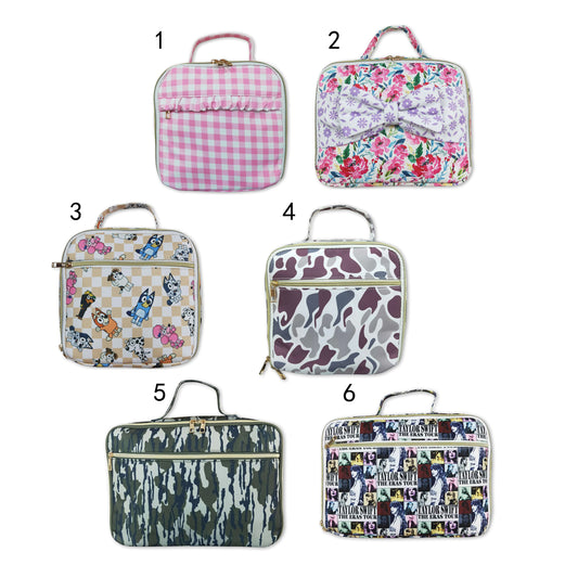 RTS NO MOQ baby girl clothes lunch box