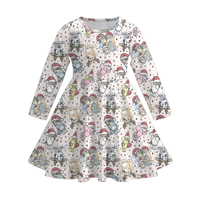 Custom moq 5 each style eta 6-7weeks baby girl clothes summer long sleeve pants sets 1 and sets 2 and dress 2-25.7.14