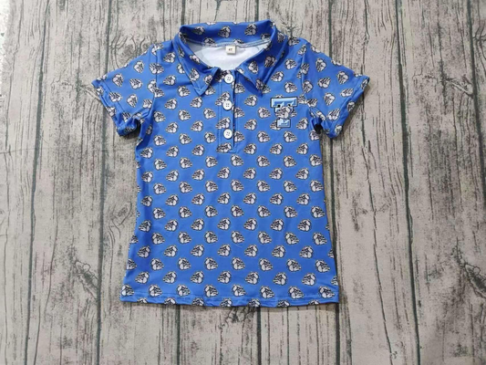 Deadline March 18 custom no moq baby boys summer top