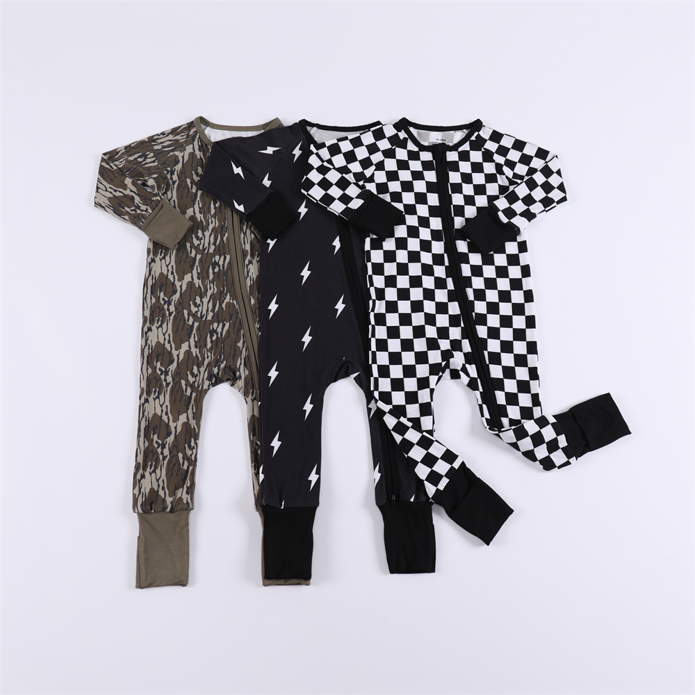 Custom moq 5 each style eta 6-7weeks baby girl clothes long sleeve romper 3-25.7.30