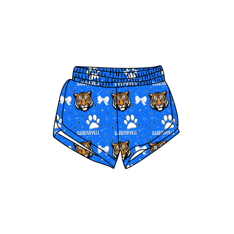 Custom Special character style Beach shorts