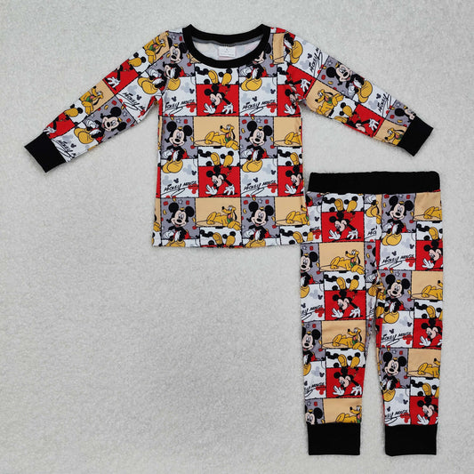 Cute Clothes  BLP1058 Baby Girls Tops Pants Pajamas Clothes Sets