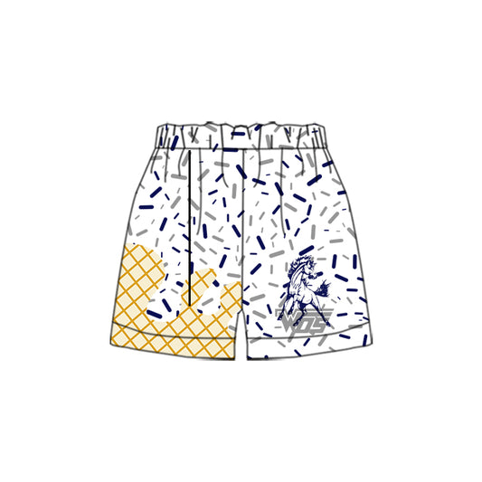 custom moq 3 eta 6-8weeks Adult men summer team shorts