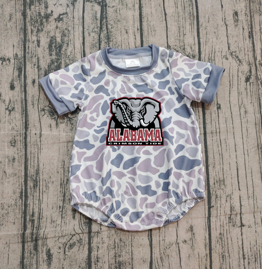 Custom moq 5 mix size milk silk Popular camouflage gray camouflage cute boys and girls adapt