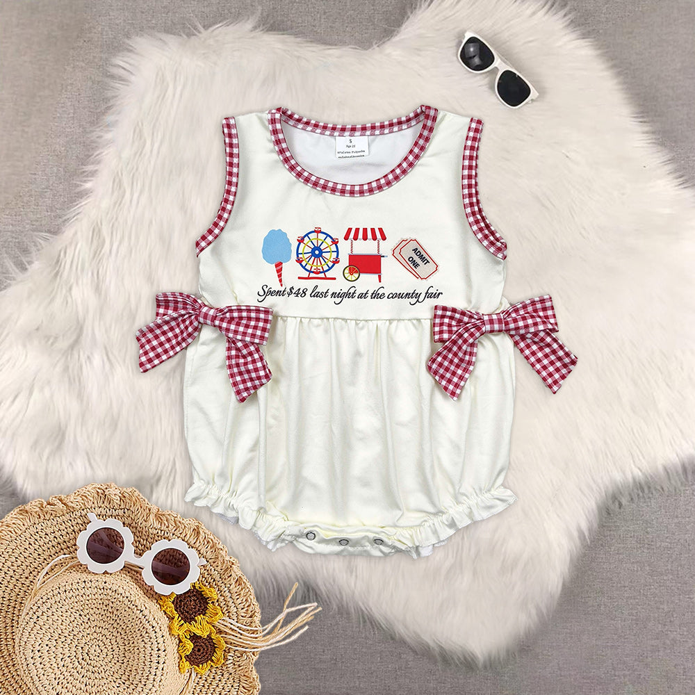 RTS Match baby boy clothes girls short sleeve shorts sets rompers Series