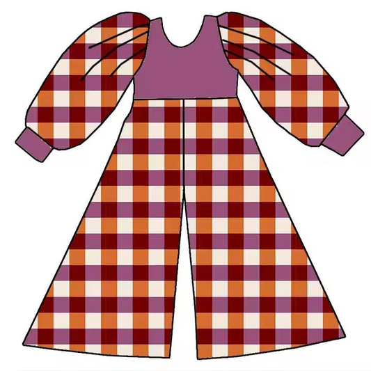 Custom moq 5 each style eta 6-7weeks baby girl clothes long sleeve jumpsuit-25.8.1