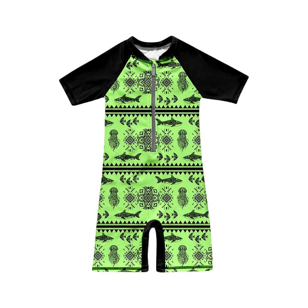 Deadline  April 22 Boys fishing swimsuit