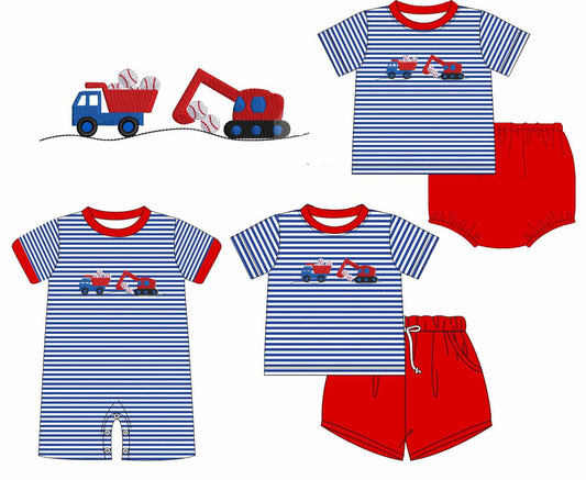 Custom moq 8 mix size eta 6-8weeks baby girl clothes short sleeve shorts set and brief sets and romper-25.9.11