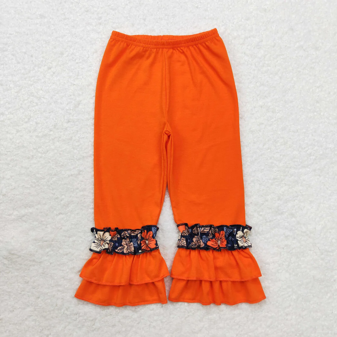 RTS NO MOQ Sibling Baby girls Boy clothes Summer halloween long pants