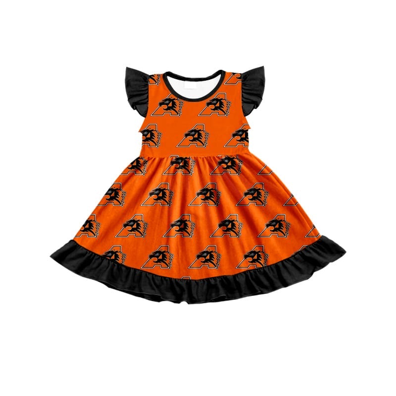 Deadline: May 10custom no moq eta 5-6week AAorange summer dress
