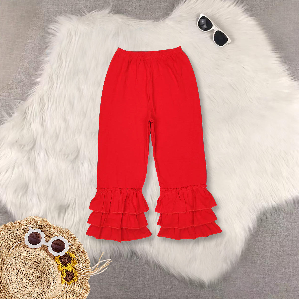 RTS NO MOQ  P0579 P0611 P0561 P0634 Solid color trousers mix