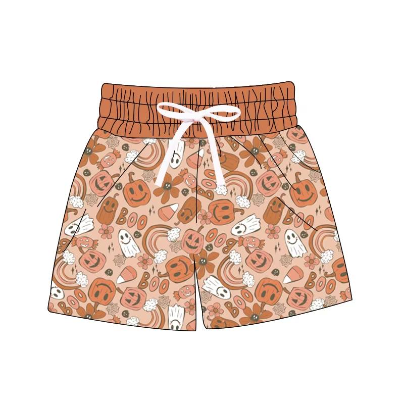 Custom moq 5 each style eta 6-7weeks baby boy clothes summer swim trunks 7-25.7.26