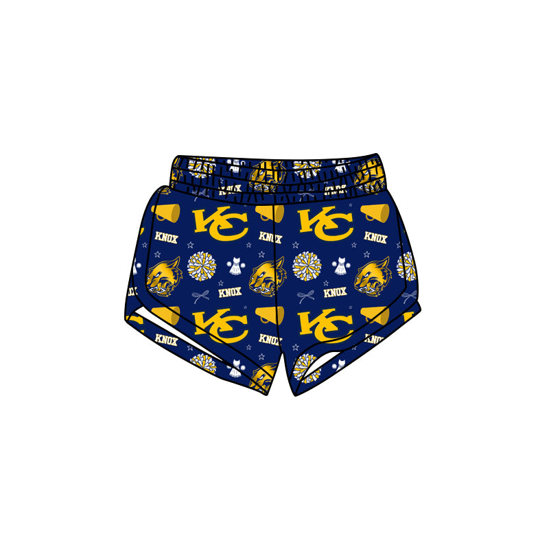 Custom Special character style Beach shorts