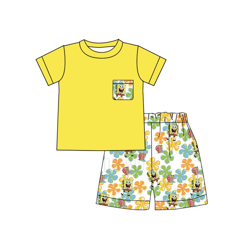 Deadline April 5 yellow sets