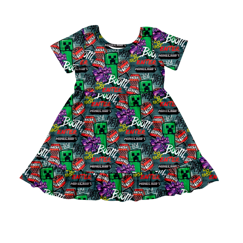 Custom Special character style tops for boys hot selling tops for infants and toddlers boys