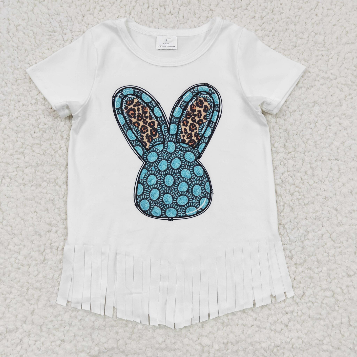 RTS NO MOQ ETA 5/7days Arrived RTS NO MOQ Easter Short sleeves jeans pants suit & top