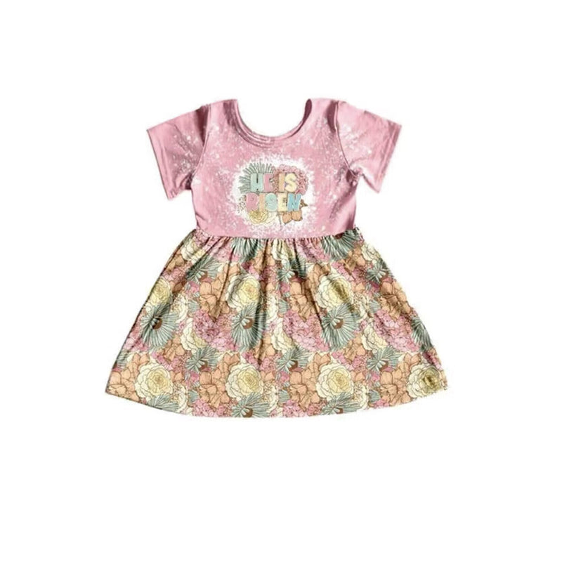 Deadline March 20 flowers summer dress