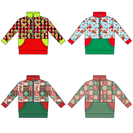 Custom moq 5 each style eta 6-7weeks baby boy clothes long sleeve tops 4-25.8.7