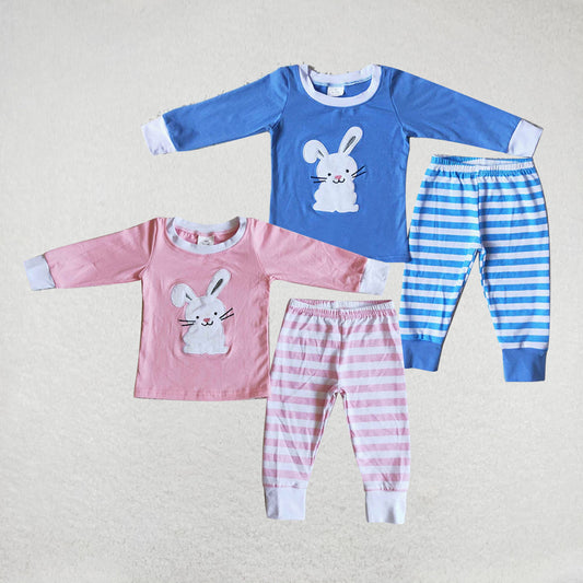 RTS NO MOQ Baby Boys Clothes Easter long-sleeved pants set