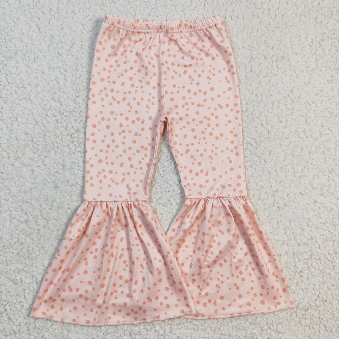 RTS NO MOQ Sibling Baby girls clothes Summer halloween long pants