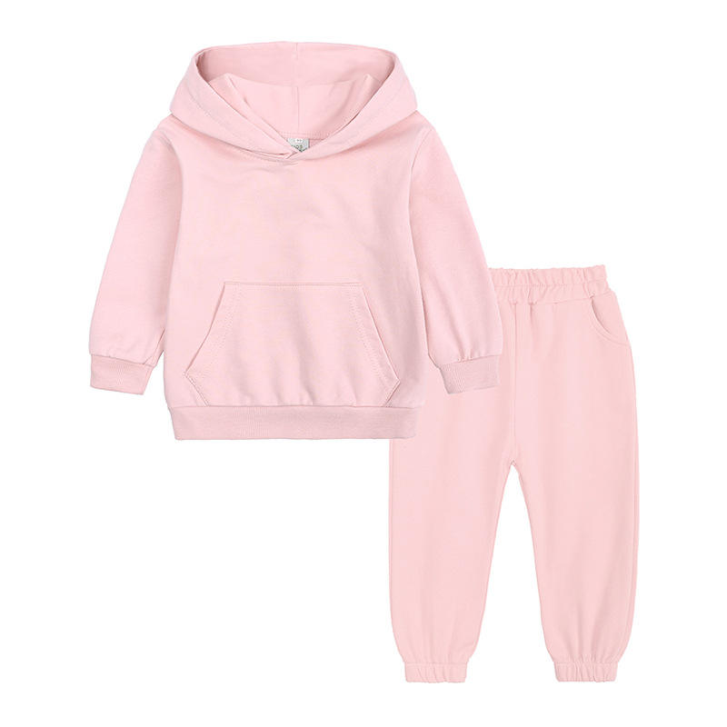 Custom moq 5 each style eta 6-7weeks baby boy clothes hooded long sleeve pants sets 8-25.7.28